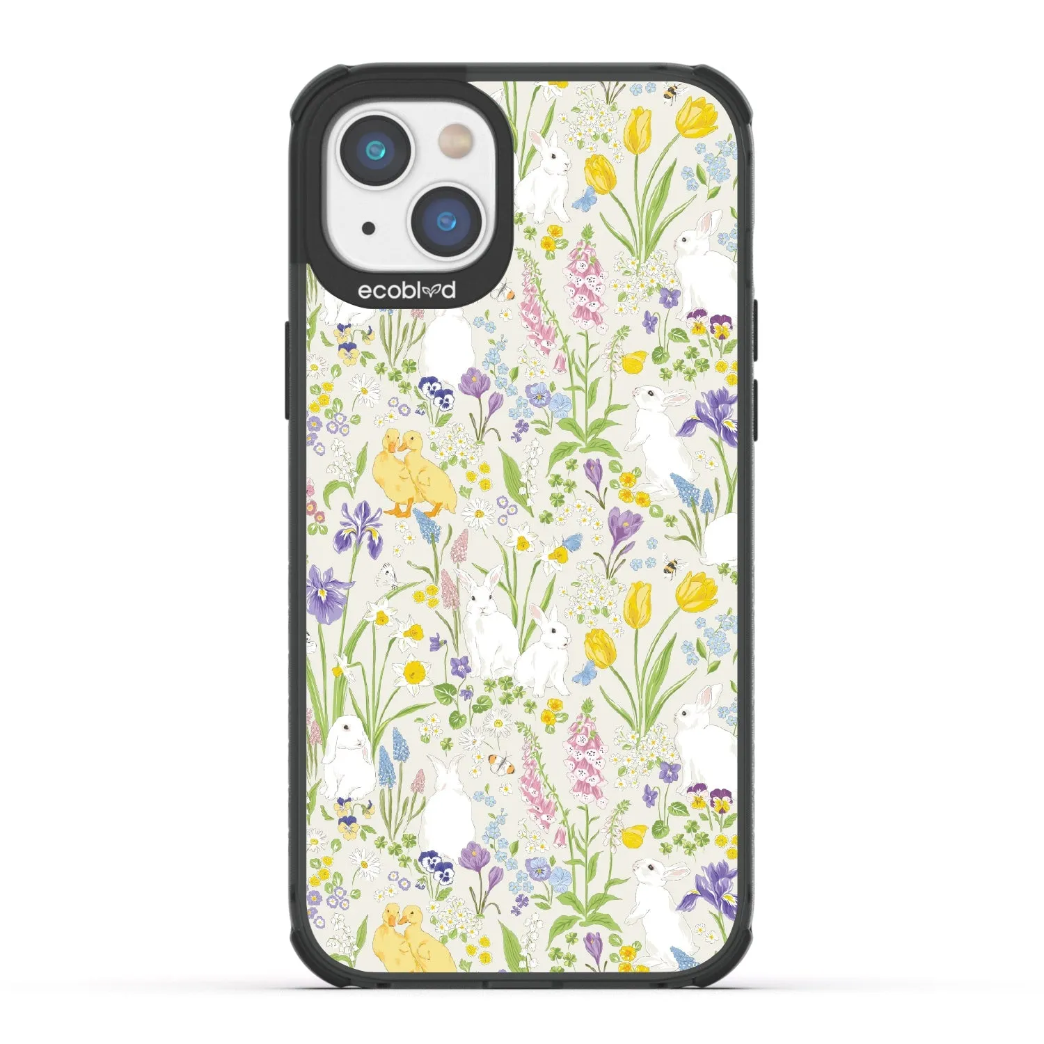 Blossom Buddies - Laguna Collection Case for Apple iPhone 16e, 14, 13