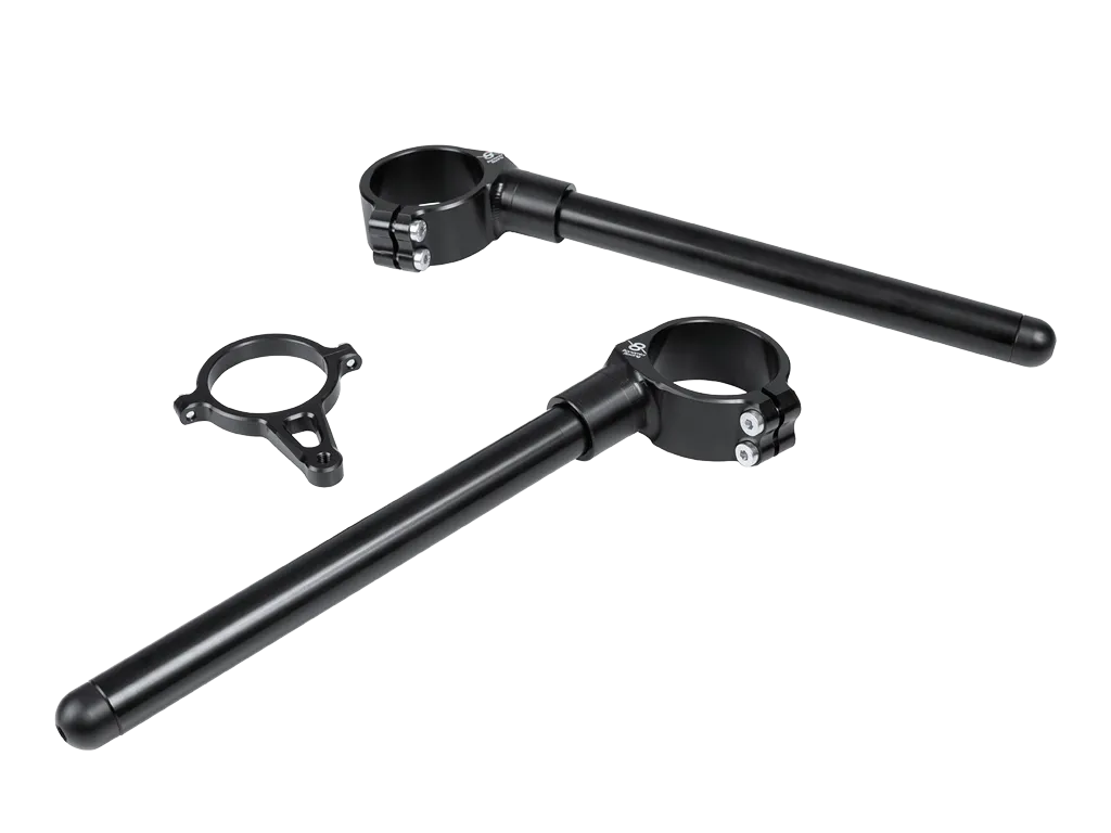 BON-SM53PV4 - Bonamici Clip-on Handlebars Panigale V4