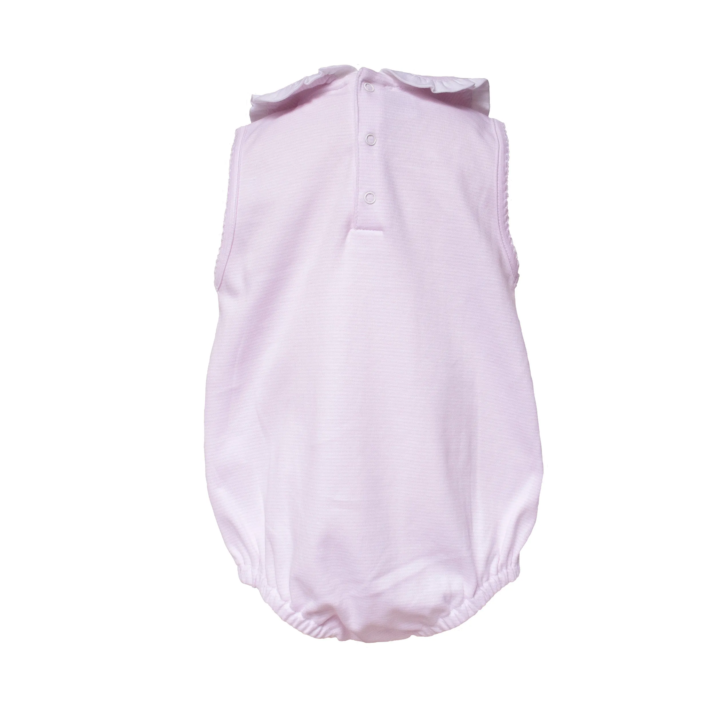 Bow Tennis Bubble Romper
