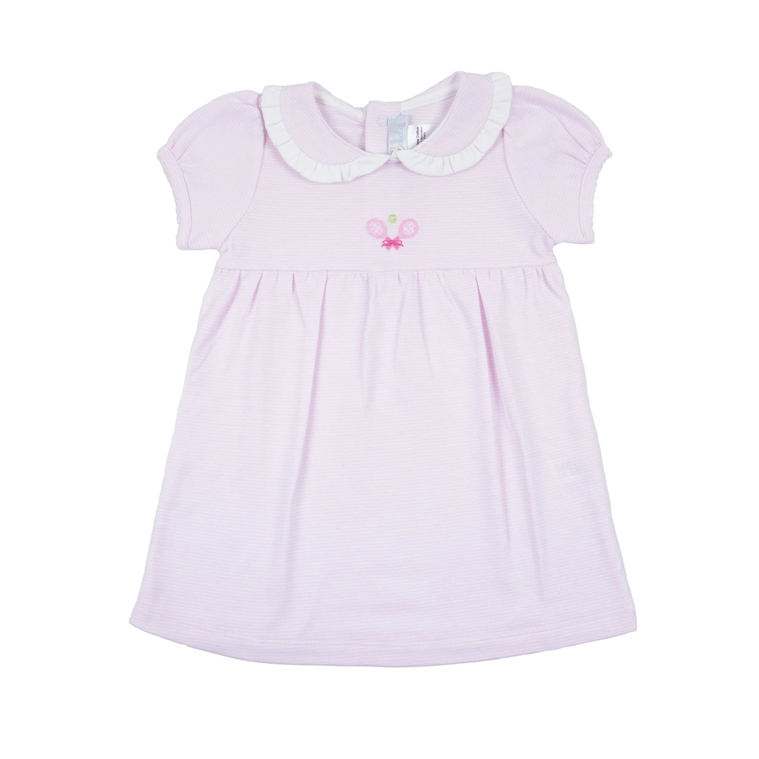 Bow Tennis Dress