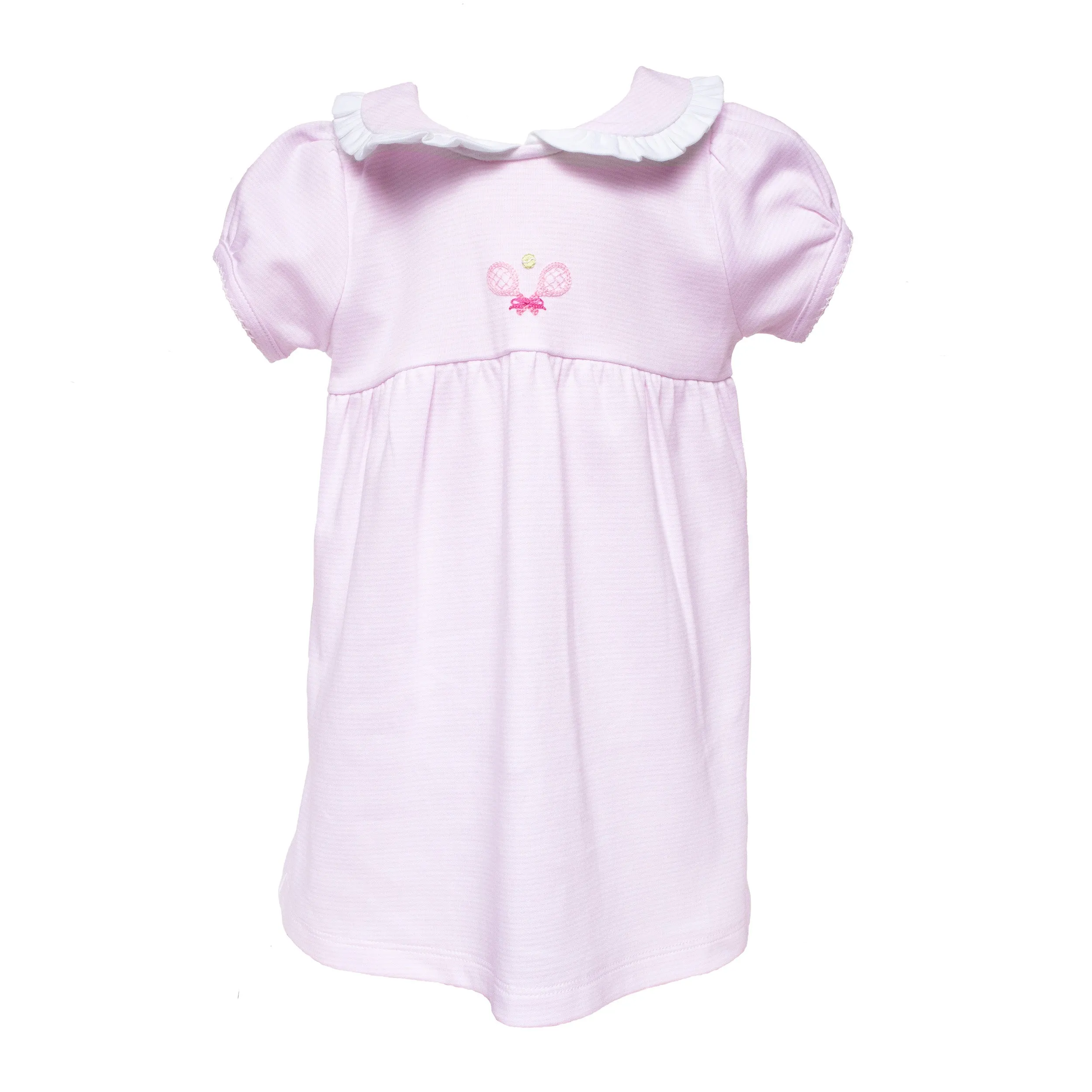 Bow Tennis Dress