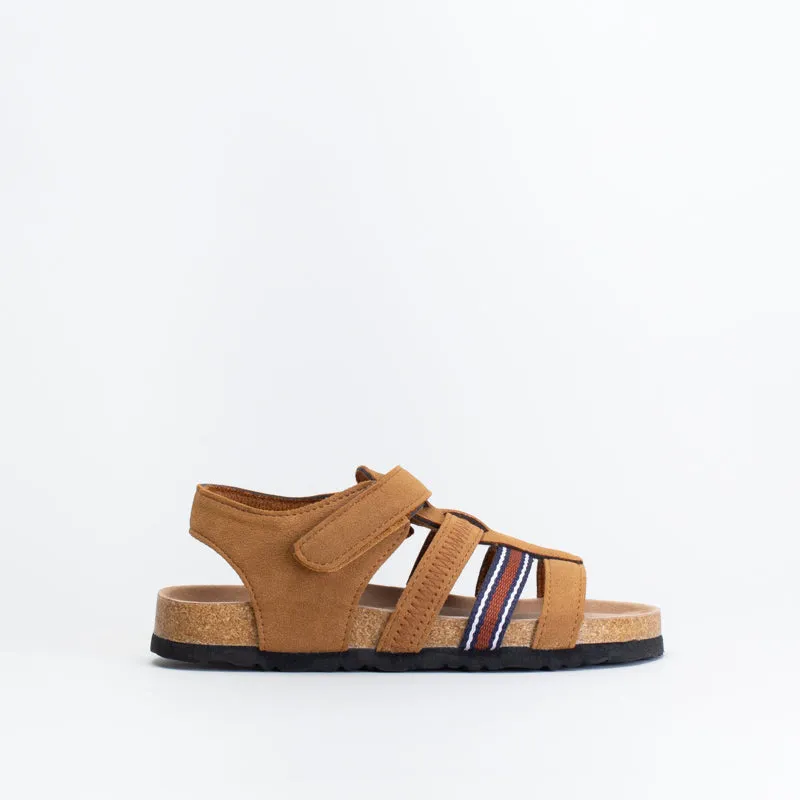 Boys Webbing Sandal _ 150665