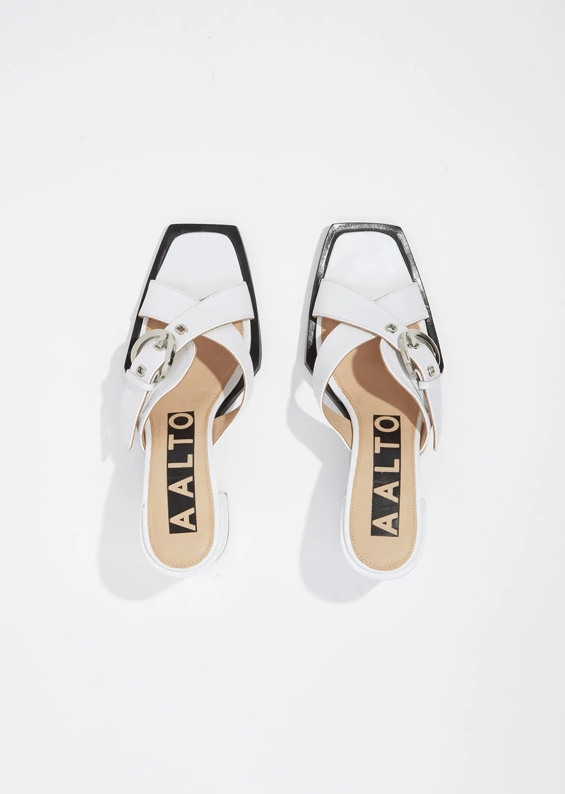 Buckle Sandals