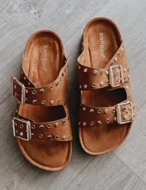 Bulletproof Sandals