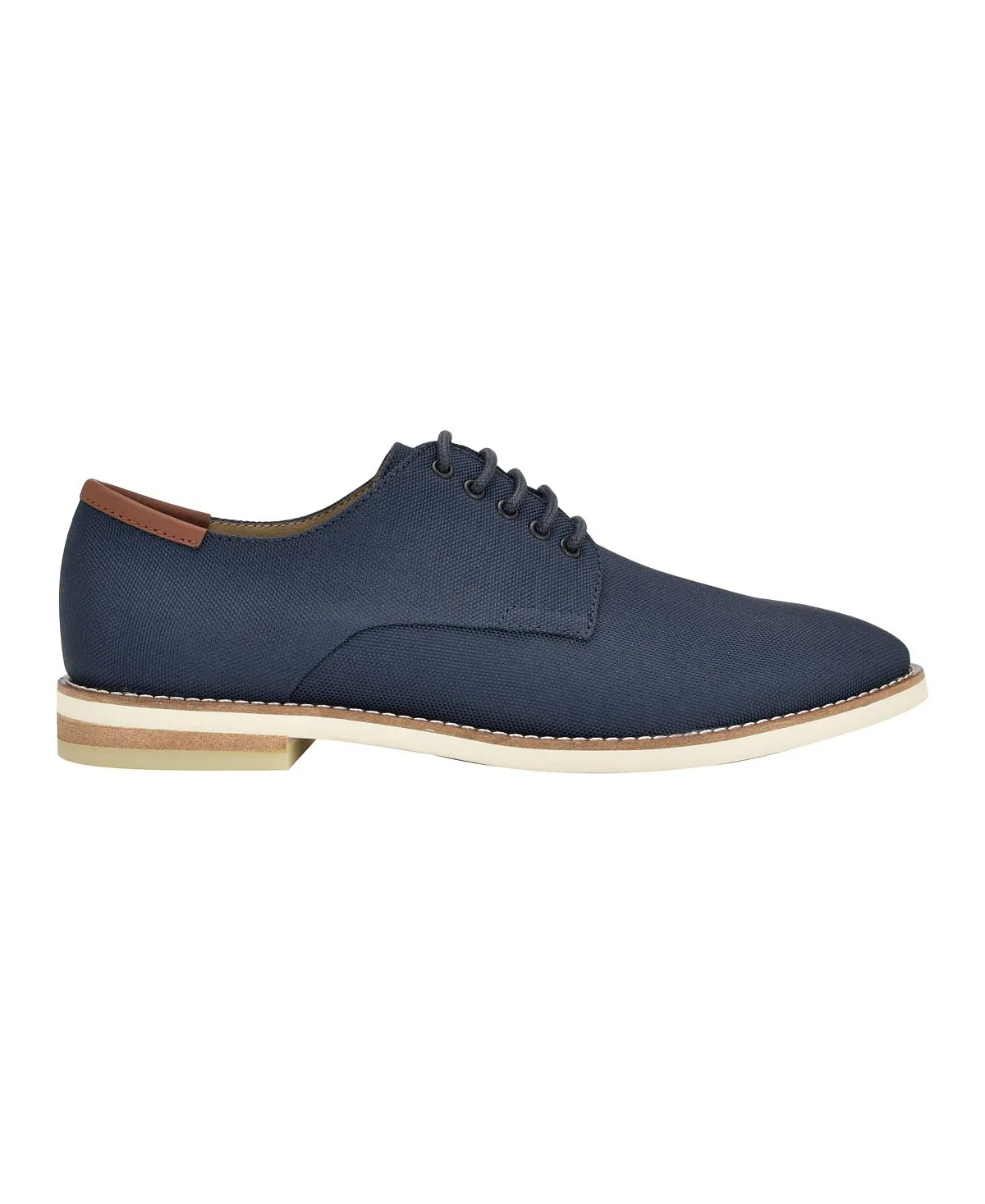 Calvin Klein Men's Adeso Lace-up Loafers