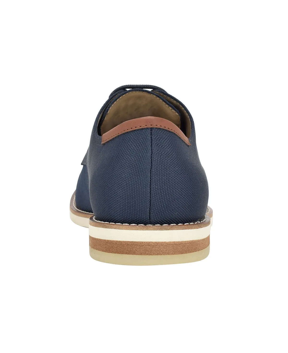 Calvin Klein Men's Adeso Lace-up Loafers