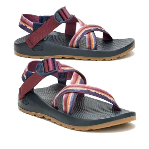 Chaco Z/1 Classic Landscapes Men's Sandals – Durable, Adjustable Sandals with Vibrant Design for Ultimate Comfort