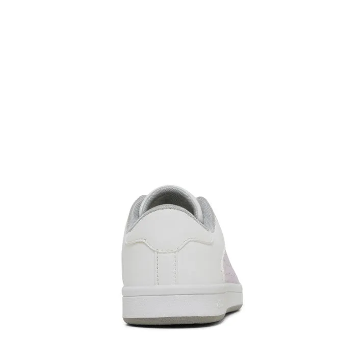 Clarks Dita White/Silver