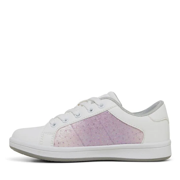 Clarks Dita White/Silver