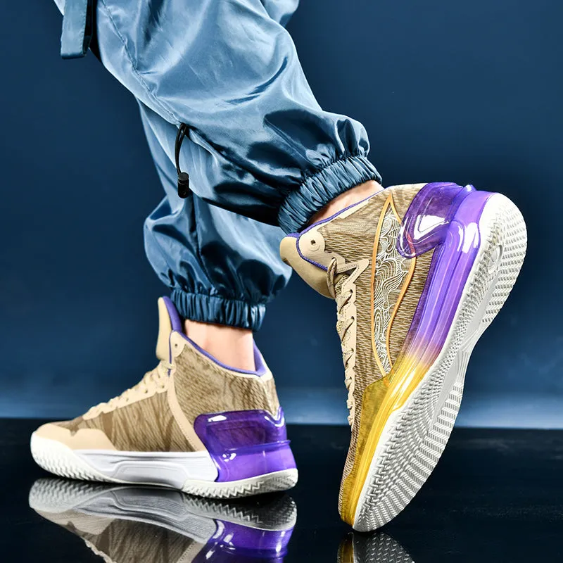 ‘Colossal Blaze’ X9X Sneakers