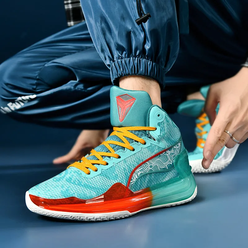 ‘Colossal Blaze’ X9X Sneakers