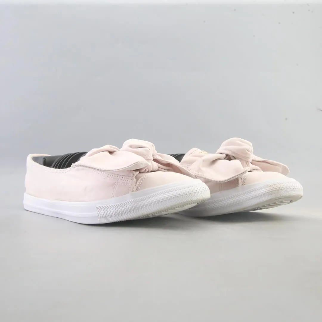 CONVERSE ALL STAR KNOT BOW
