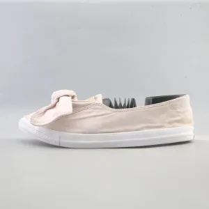 CONVERSE ALL STAR KNOT BOW