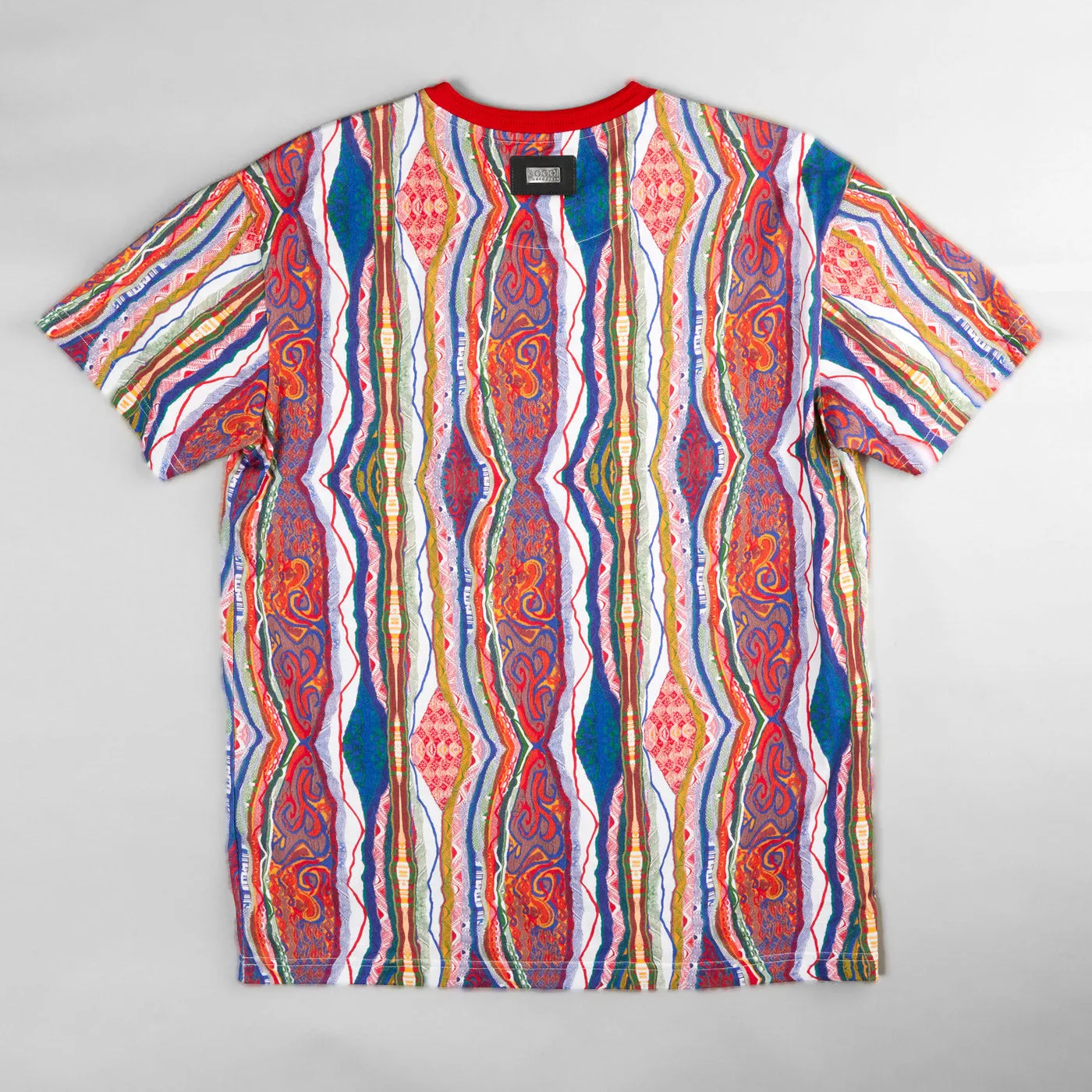 Coogi Classic All Over Tee ( #C65299 )