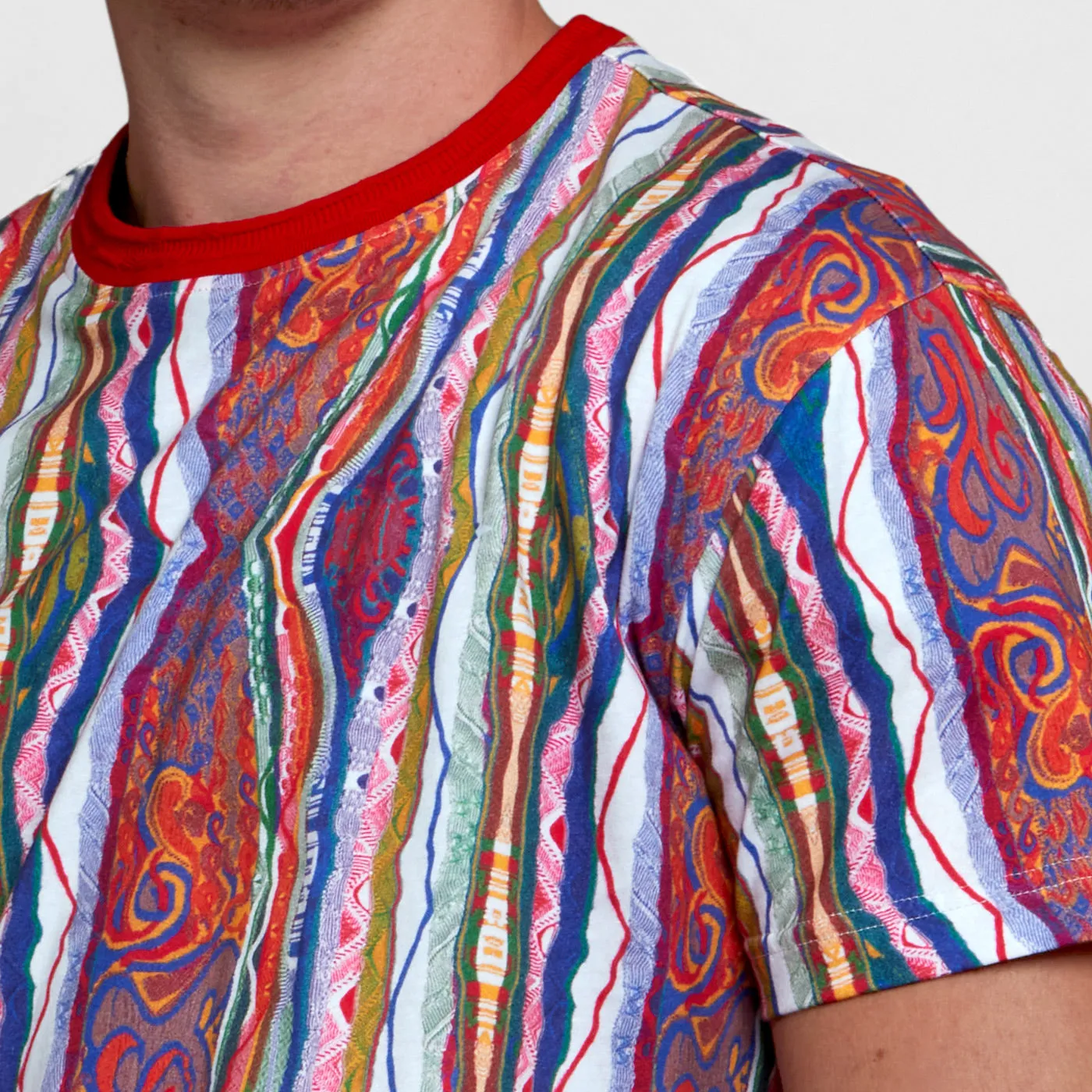 Coogi Classic All Over Tee ( #C65299 )