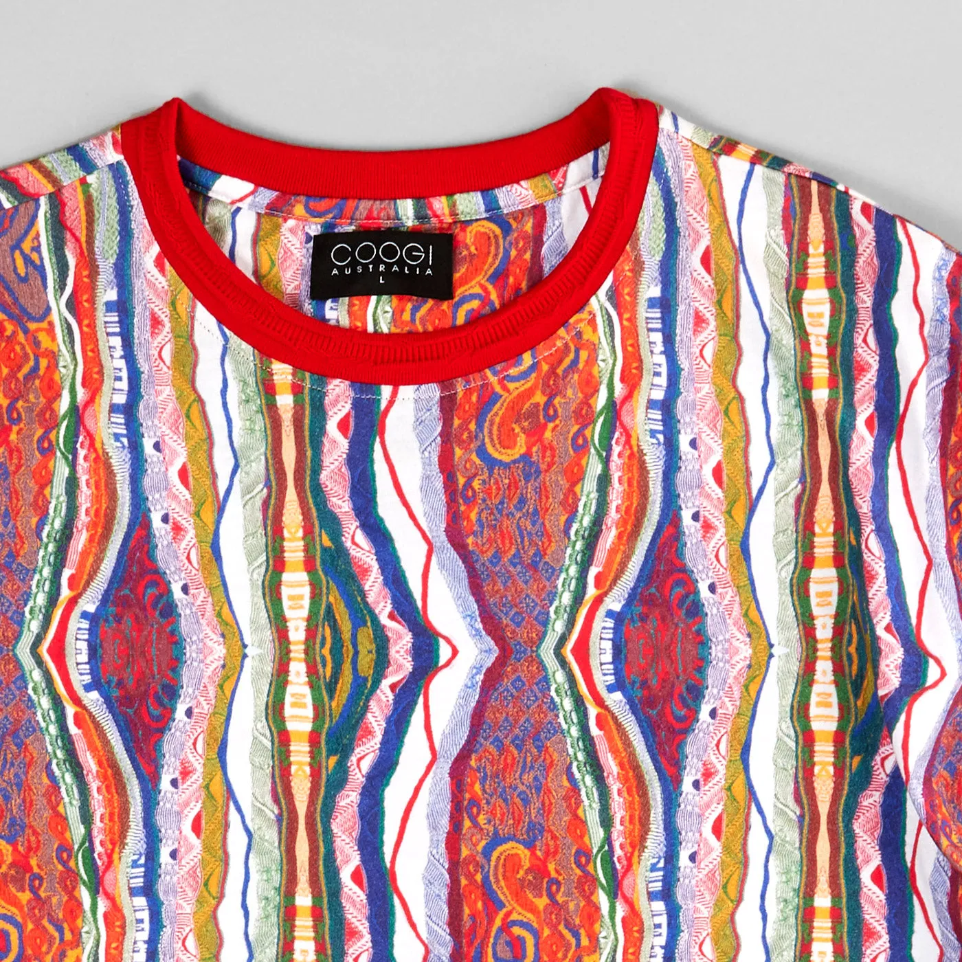 Coogi Classic All Over Tee ( #C65299 )