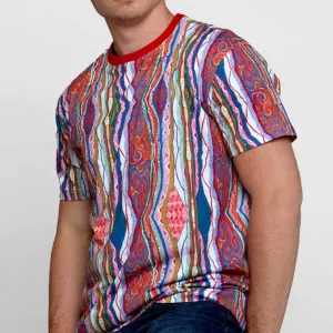Coogi Classic All Over Tee ( #C65299 )