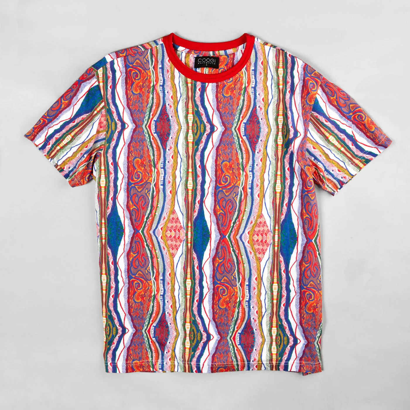 Coogi Classic All Over Tee ( #C65299 )