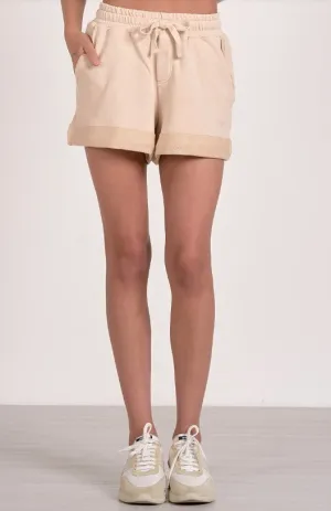 Cozy chic shorts