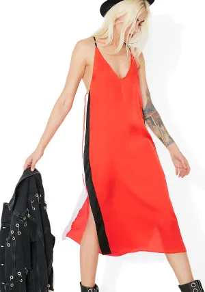 Dip It Dress