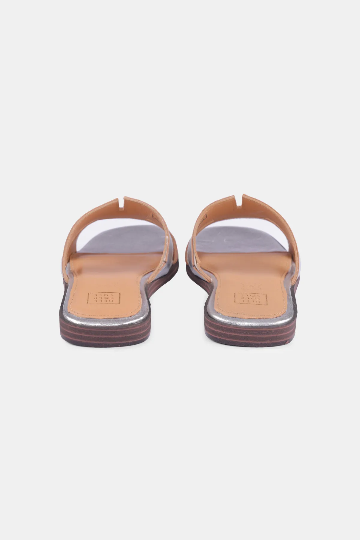 Dory Flats - Silver