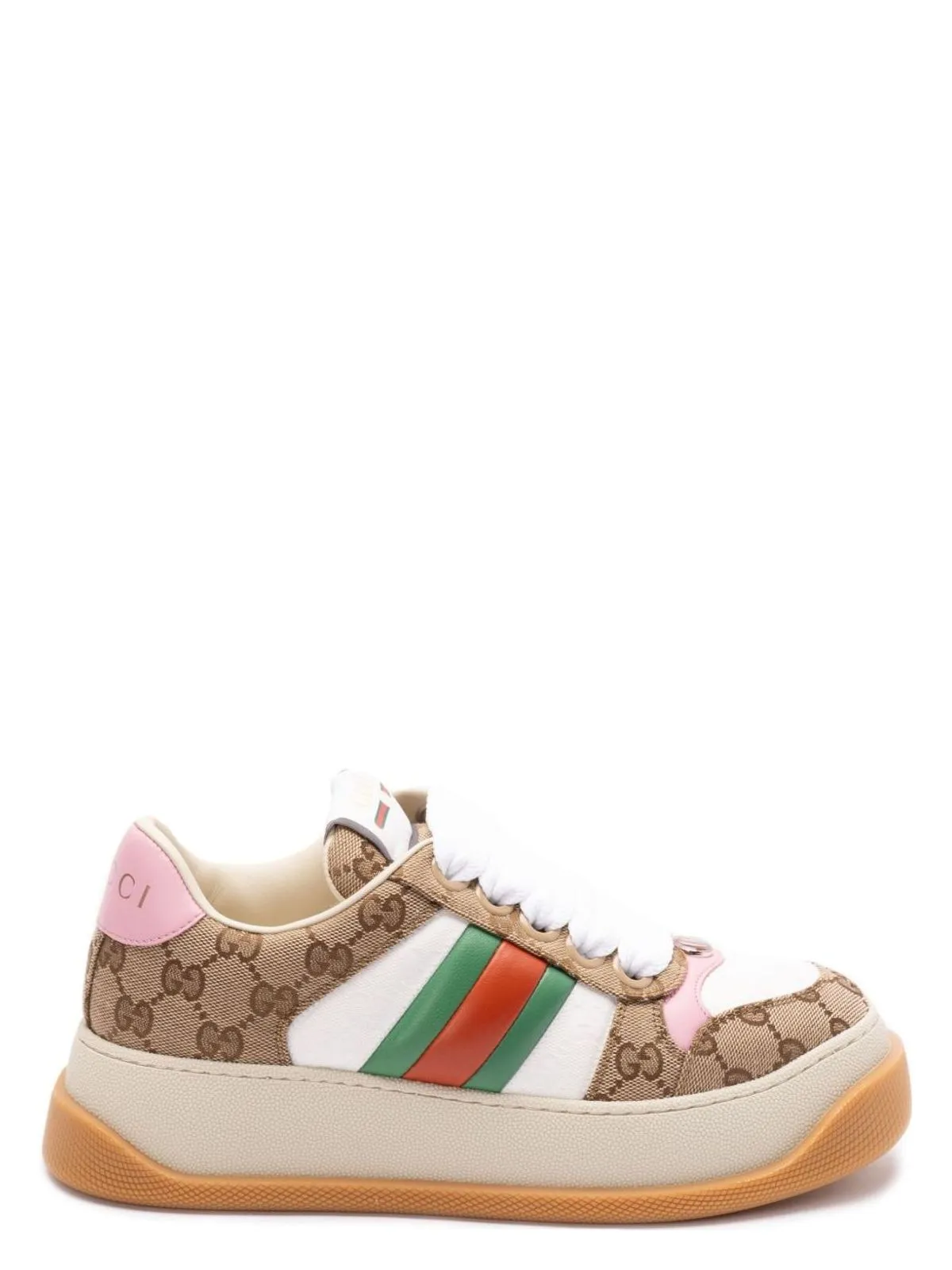 DOUBLE SCREENER SNEAKERS
