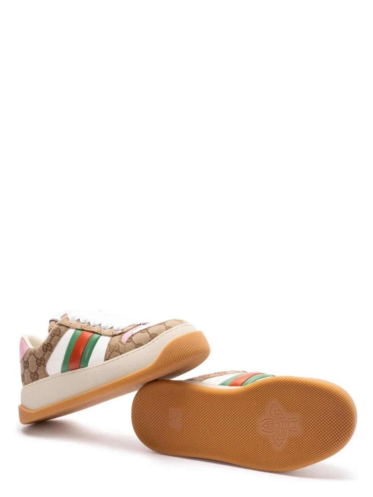DOUBLE SCREENER SNEAKERS