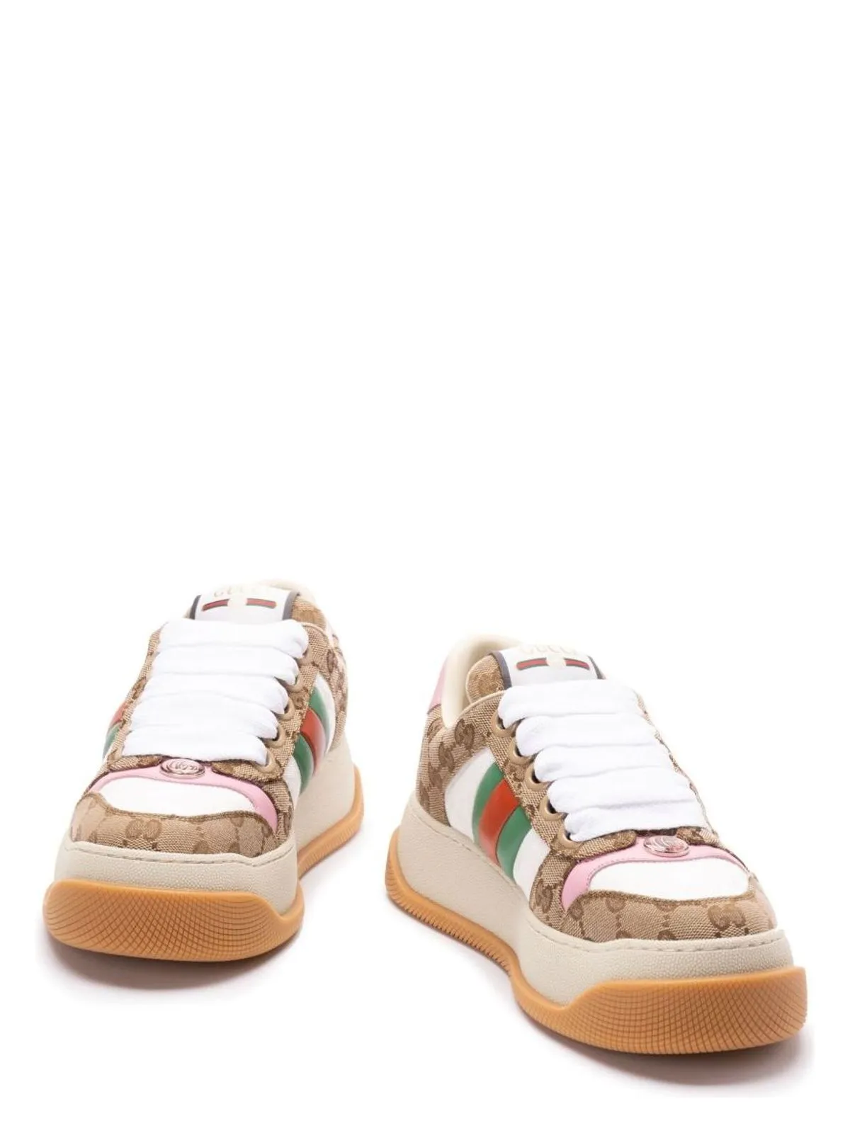 DOUBLE SCREENER SNEAKERS
