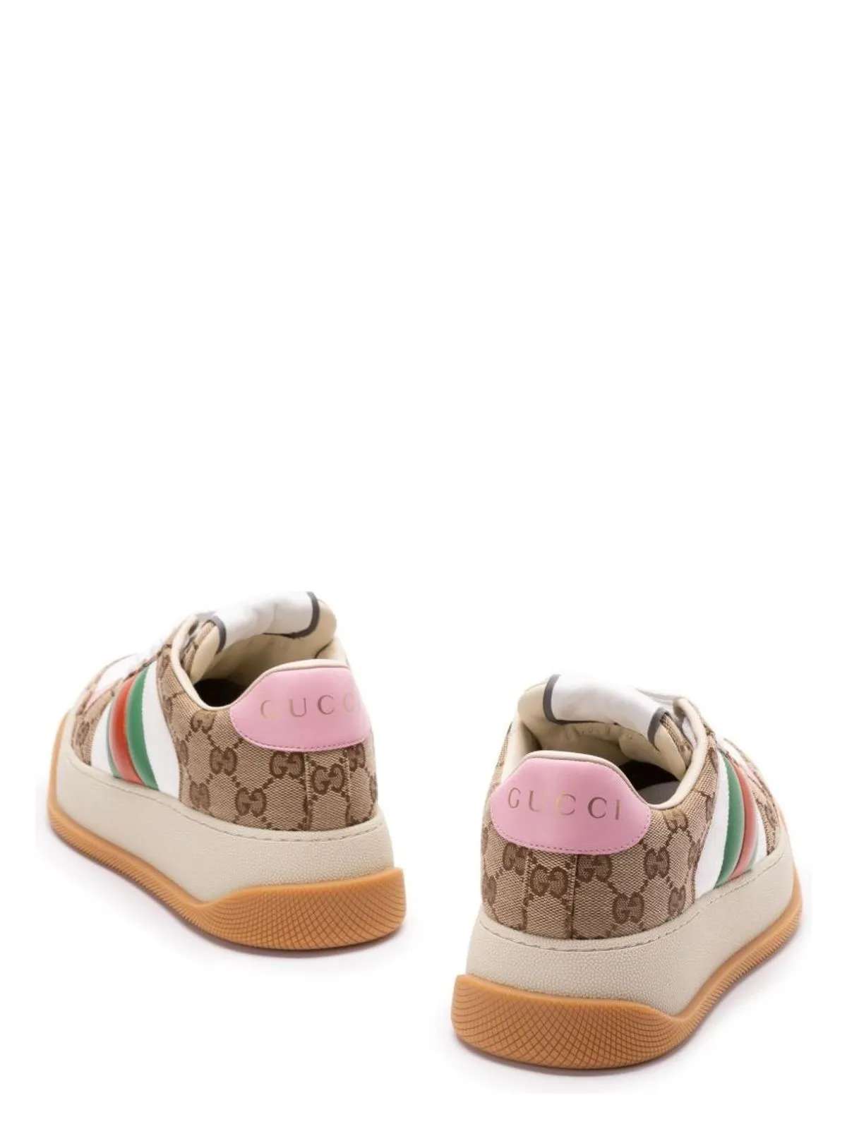 DOUBLE SCREENER SNEAKERS