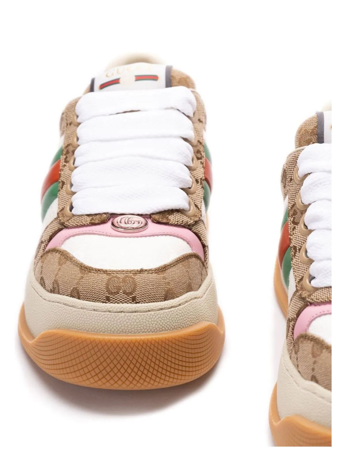 DOUBLE SCREENER SNEAKERS