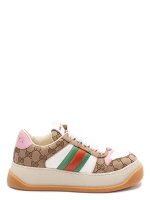 DOUBLE SCREENER SNEAKERS