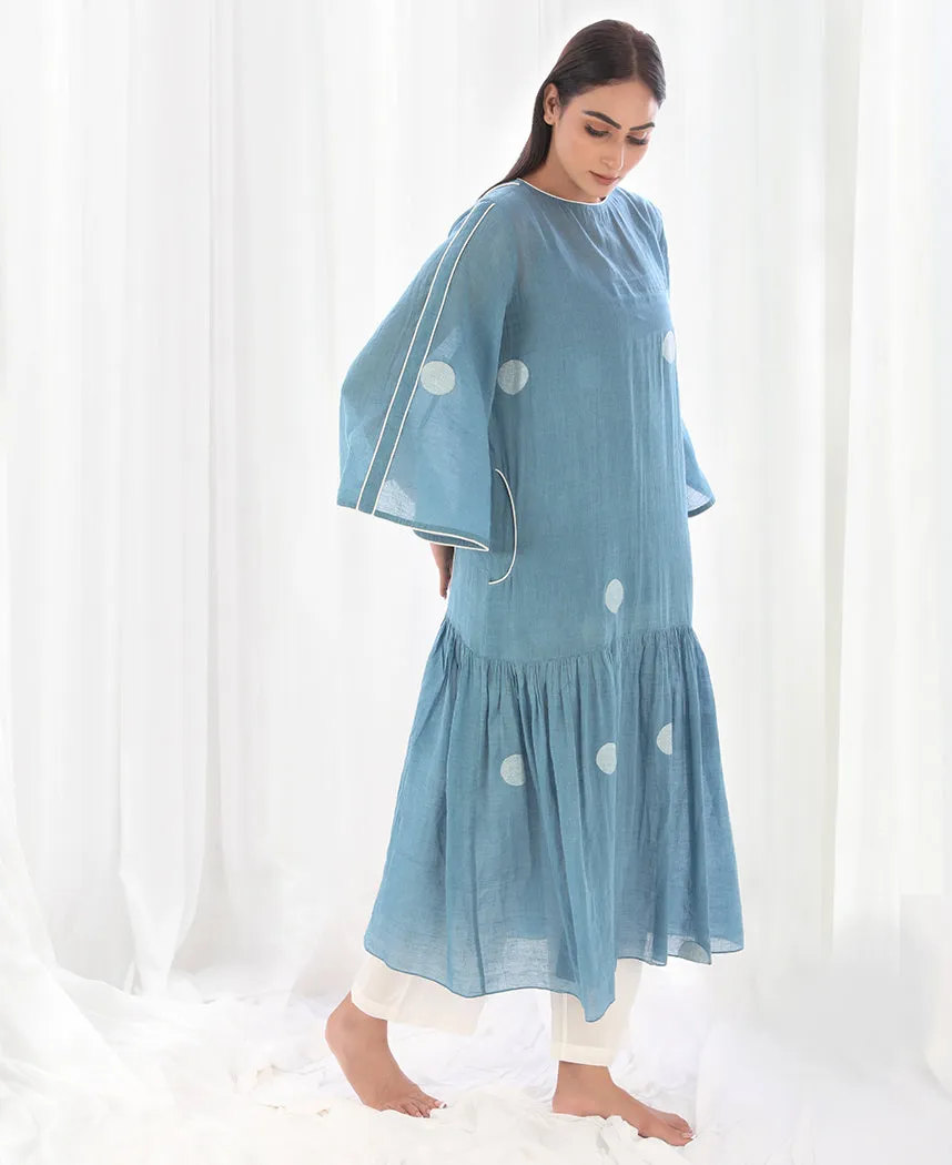 Drop Waist Dress