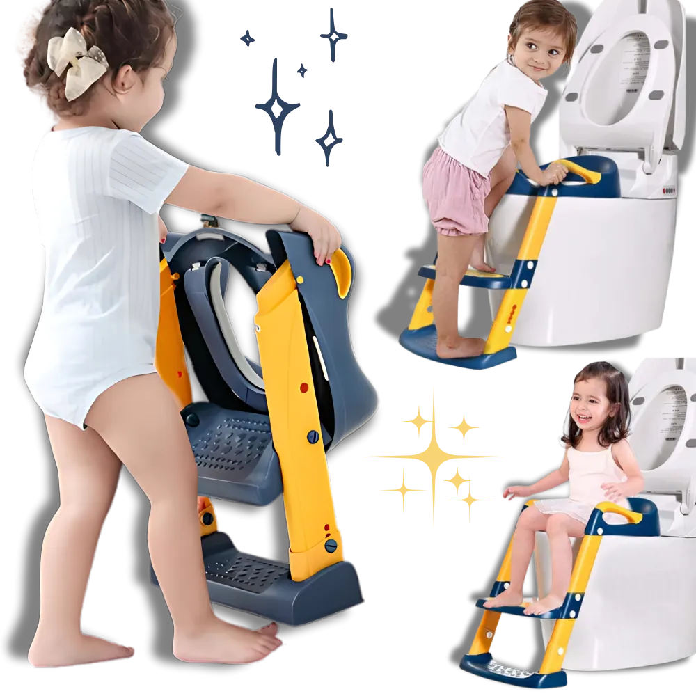 Easy Climb Non-Slip Potty Trainer