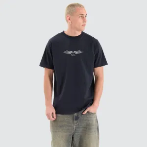 Easy Going Merch Fit Tee Twilight Black