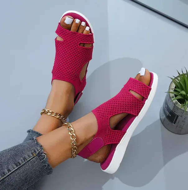 Ellery™ | Open Toe Orthopedic Sandals