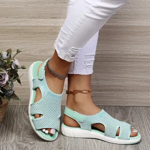Ellery™ | Open Toe Orthopedic Sandals