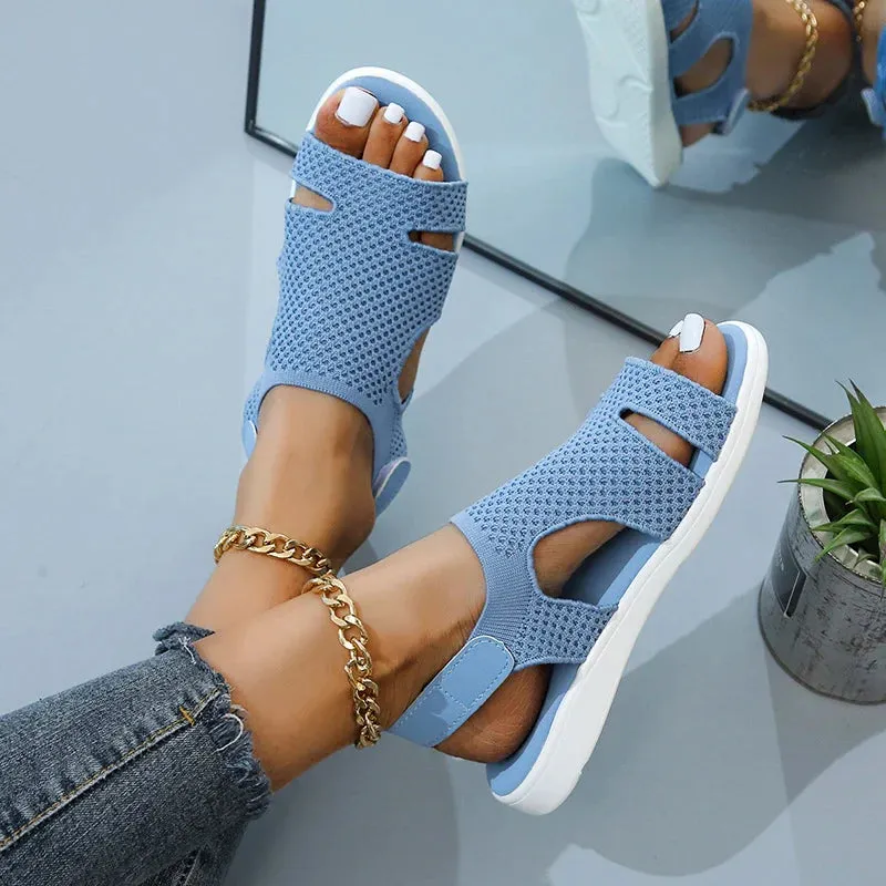 Ellery™ | Open Toe Orthopedic Sandals