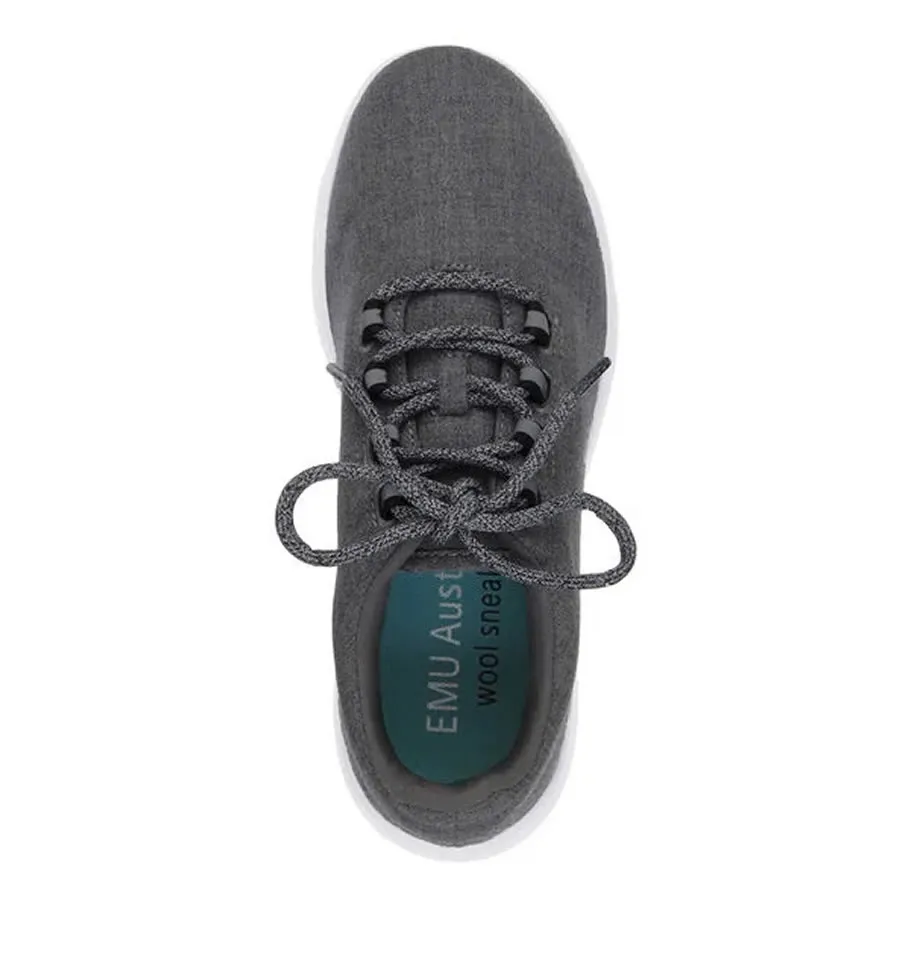 Emu Australia Barkly Dark Grey Trainers