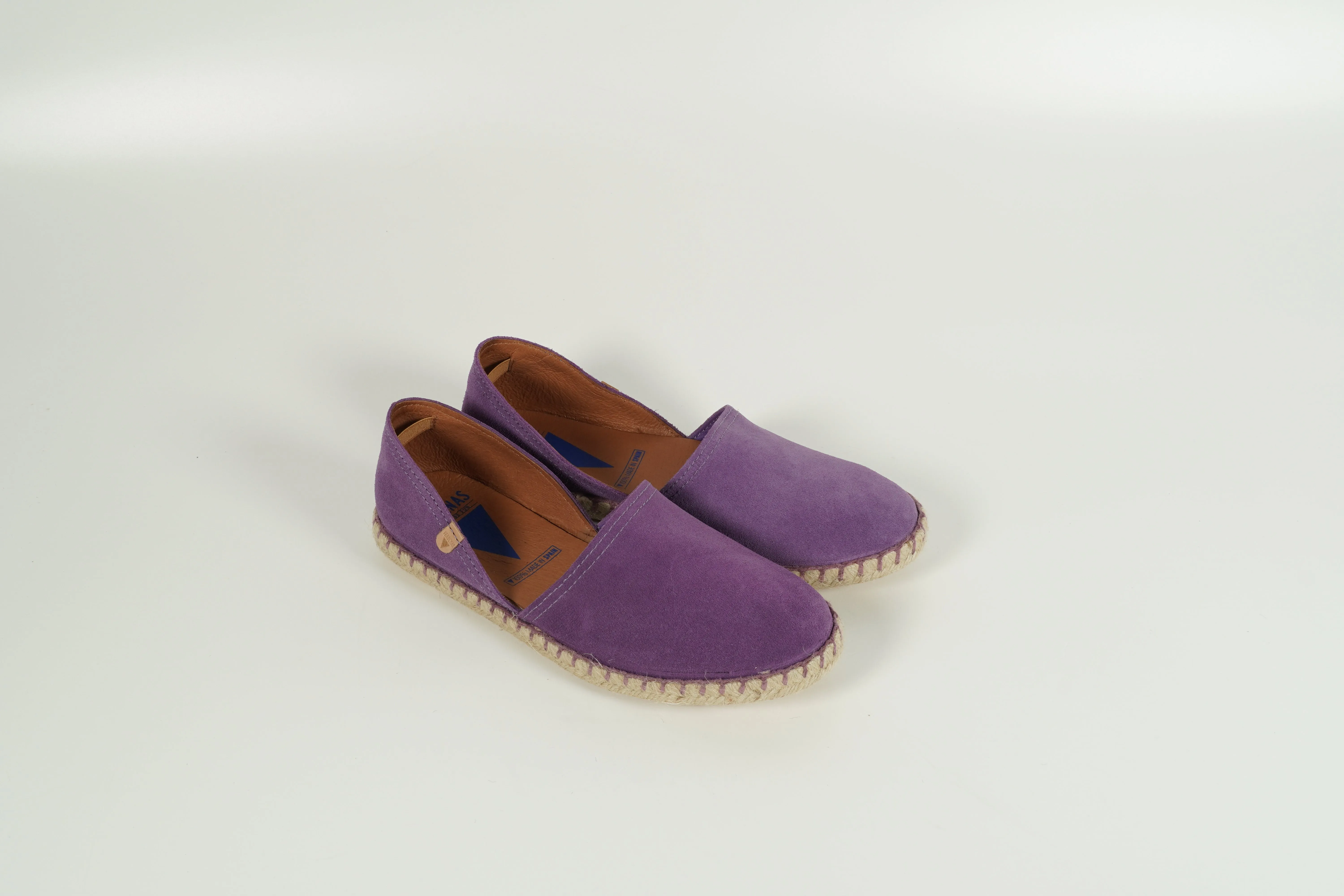 Espadrilles Lila