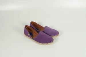 Espadrilles Lila
