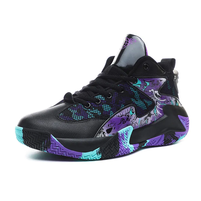 EUPHORIA 'Psychedelic' X9X Sneakers