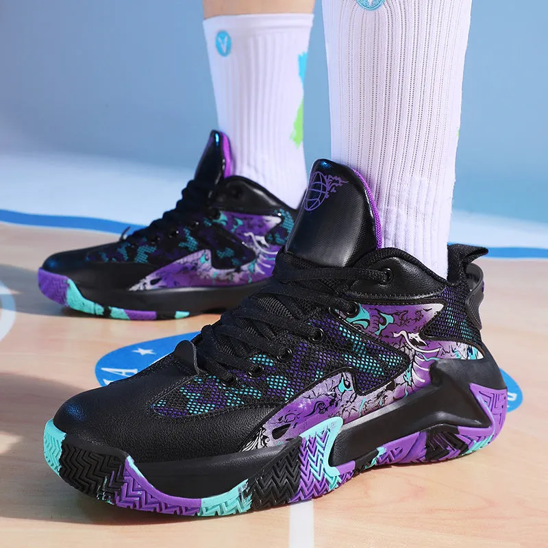 EUPHORIA 'Psychedelic' X9X Sneakers