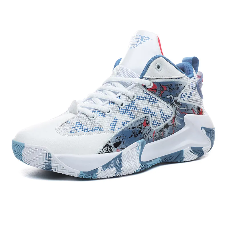 EUPHORIA 'Psychedelic' X9X Sneakers