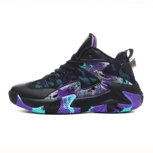 EUPHORIA 'Psychedelic' X9X Sneakers