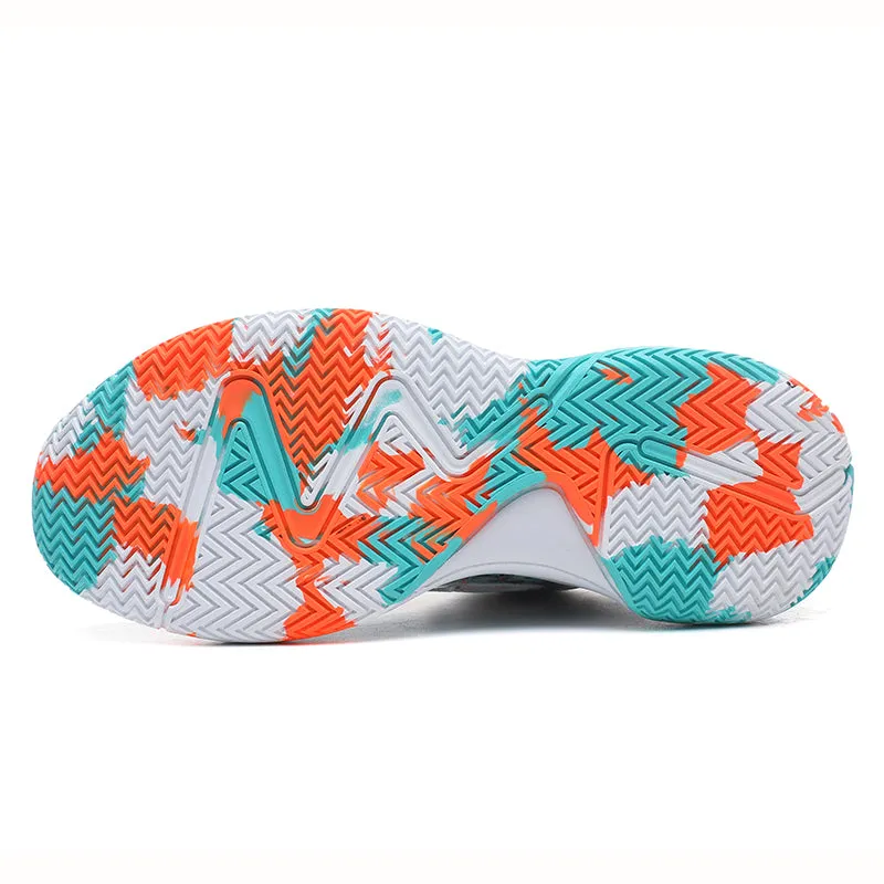 EUPHORIA 'Psychedelic' X9X Sneakers