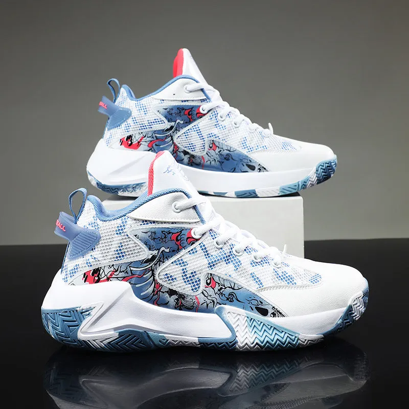 EUPHORIA 'Psychedelic' X9X Sneakers