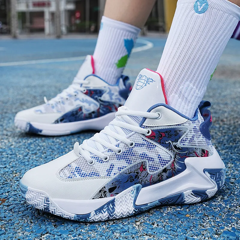 EUPHORIA 'Psychedelic' X9X Sneakers