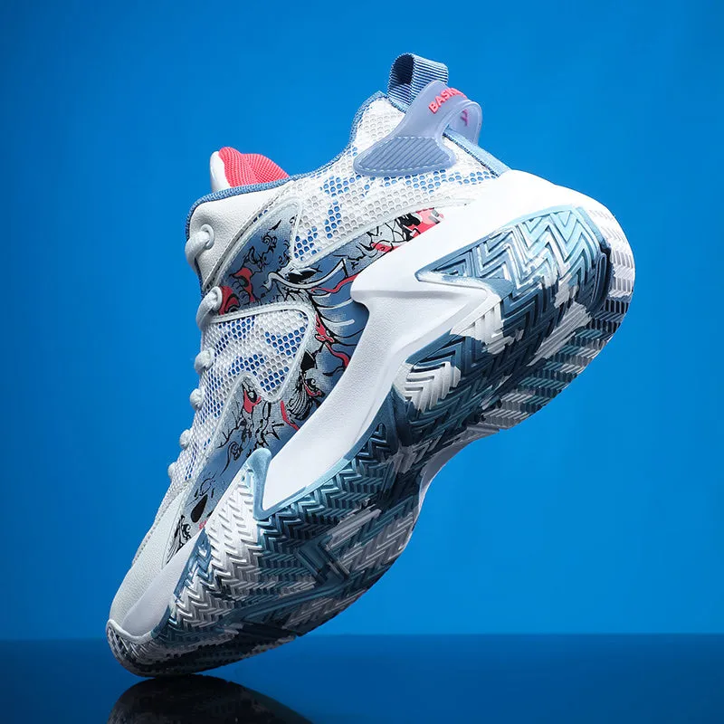 EUPHORIA 'Psychedelic' X9X Sneakers