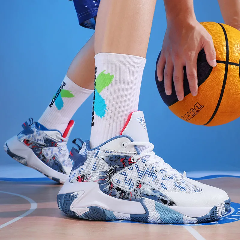 EUPHORIA 'Psychedelic' X9X Sneakers