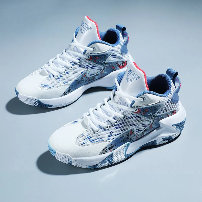 EUPHORIA 'Psychedelic' X9X Sneakers